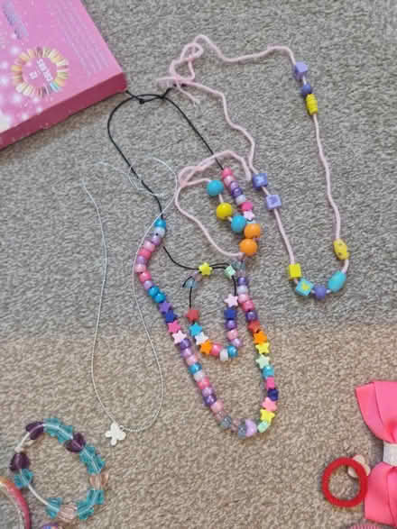 Photo of free Hair bobbles, slides, accessories (Meersbrook S8) #3