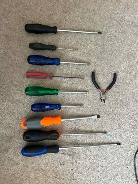 Photo of free Miscellaneous tools (Swindon SN2) #1