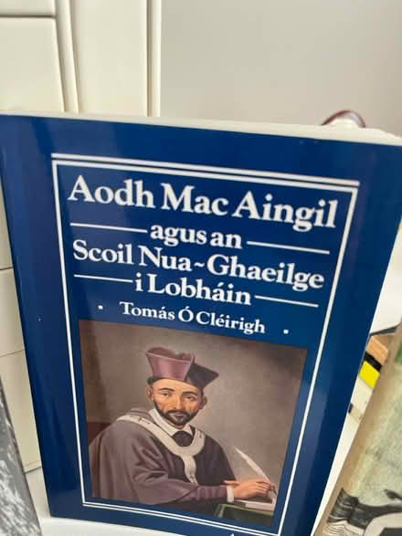 Photo of free Irish books (Clonsilla) #2