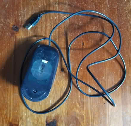Photo of free Dell usb optical mouse (Bournemouth BH1) #2