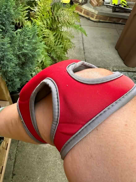 Photo of free Burgon and Ball ladies knee pads (Cheltenham GL52) #1