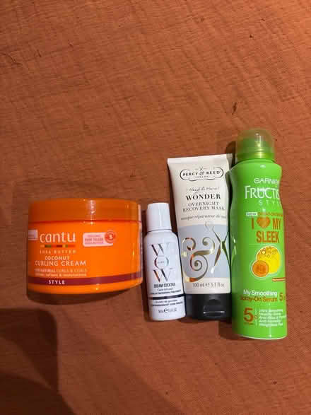 Photo of free Hair products (Witney OX28) #1