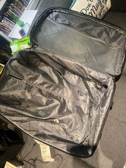 Photo of free Suitcases (Walton L9) #3