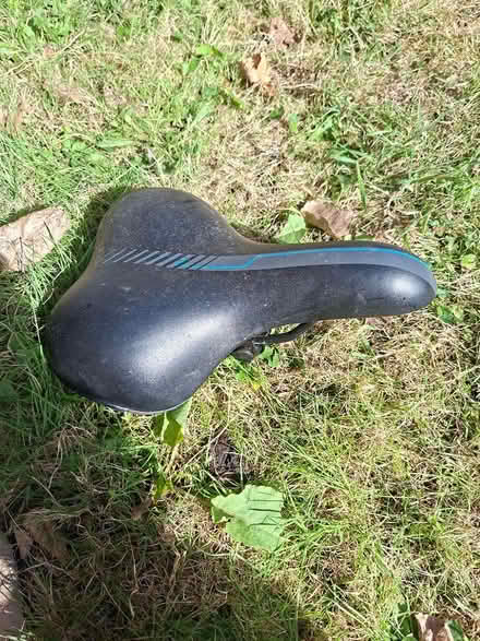 Photo of free Padded cycle seat (Drayton PO20) #1