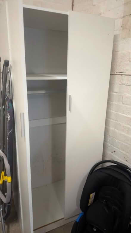 Photo of free Wardrobe (Mapperley NG3) #1
