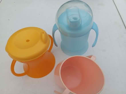 Photo of free Baby cups (Coupar Angus PH13) #1