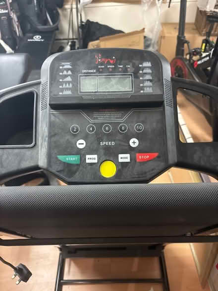 Photo of free Treadmill (Moseley B13) #1