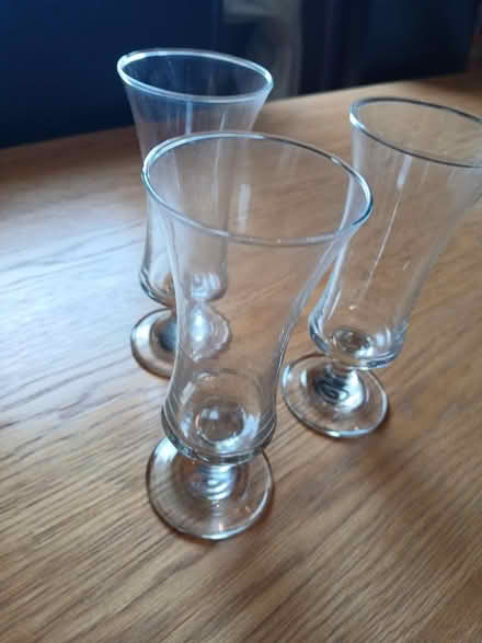 Photo of free Another 3 liqueur glasses (Parkhead EH11) #1