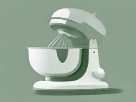 Photo of stand mixer (Hunderton HR2) #1