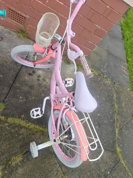 Photo of free Girls cycle (Pr1) #1