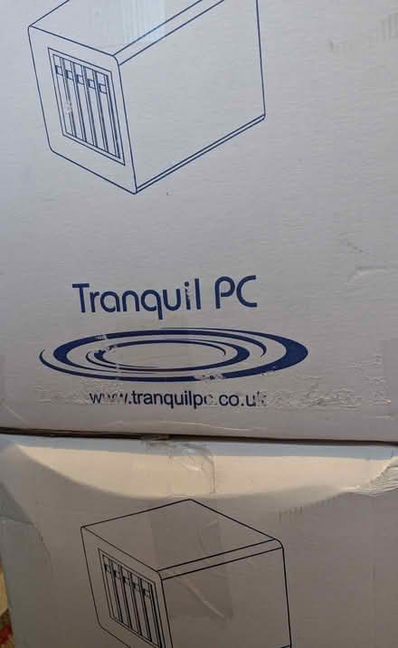 Photo of free Media Server and expansion box (Aldershot GU12) #3
