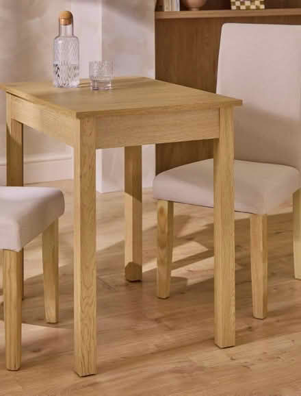 Photo of Table big enough for 1 person to sit at (Polegate BN26) #1