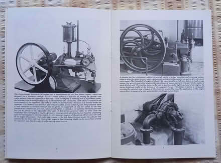 Photo of free Book on Stationary Engines (Central Letchworth SG6) #2