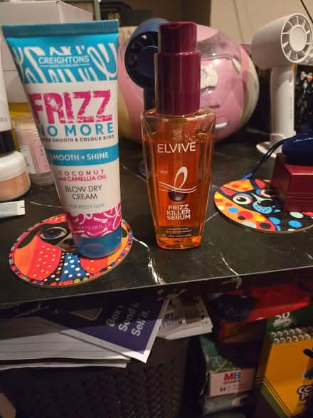 Photo of free Frizz Hair Products (Bohemia TN37) #1