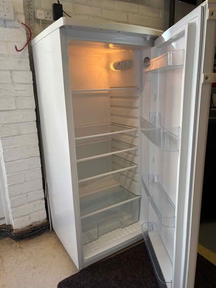 Photo of free Amica Fridge (Meppershall SG17) #3