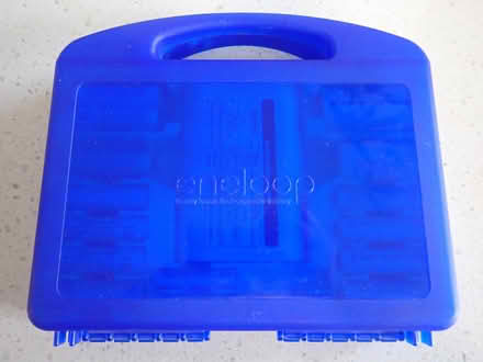 Photo of free Eneloop Rechargeable Battery Kit (Bathurst and Eglinton) #3
