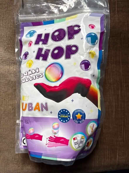 Photo of free Tu an bubble kits (Greaves LA1) #1