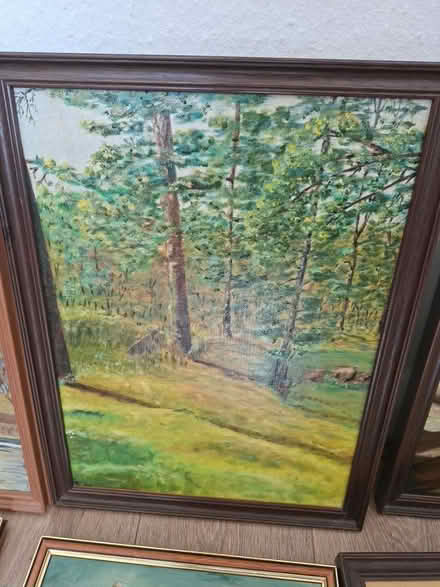 Photo of free Picture Frames (Welling DA16) #3
