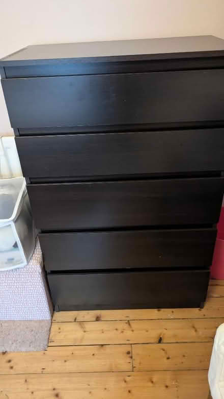 Photo of free Ikea chest of drawers (Ilkley LS29) #2