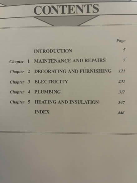 Photo of free DIY Book (Woodside CR0) #2