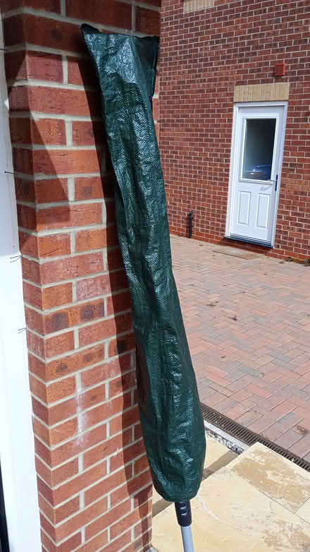 Photo of free Outdoor Rotary Laundry Drier (Common Edge FY4) #2