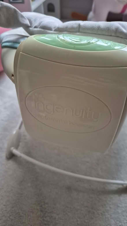 Photo of free Automatic Baby bouncer (Kingston Bagpuize OX13) #2