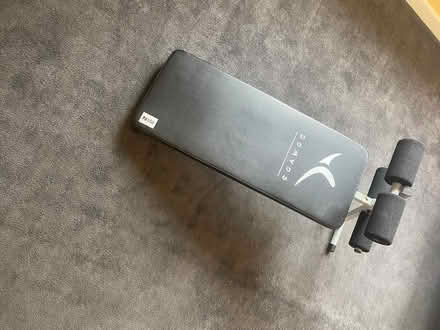 Photo of free Sit ups bench (Wisewood/Hillsborough S6 4) #1