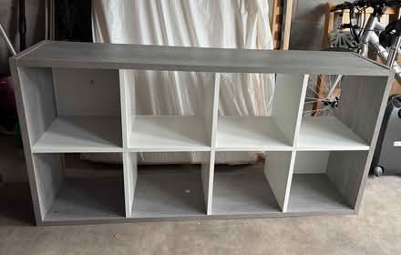 Photo of free Cube storage unit (Wilmslow SK9) #1