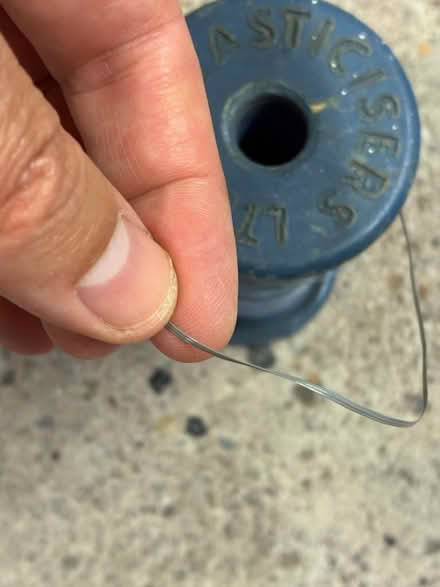 Photo of free Bobbin of thin nylon/plastic fibre/filament (Great Boughton CH3) #2