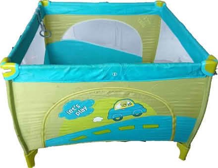 Photo of free Baby Play Pen (Clapham (SW4)) #2