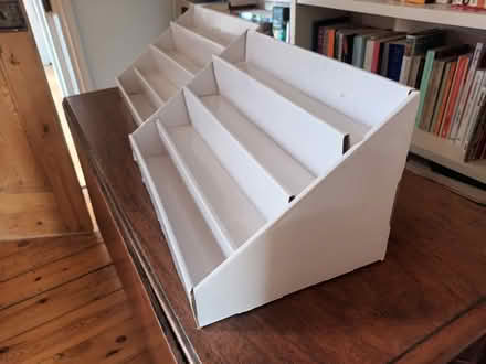Photo of free greetings card display units (Old Road OX3) #2