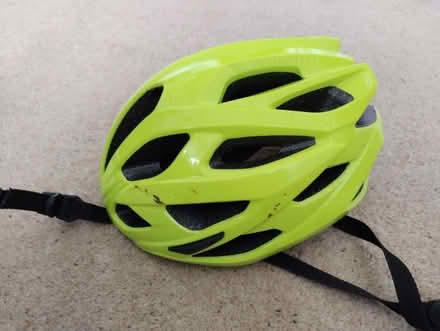Photo of free Bike helmet (teen) (Stockbridge EH4) #1