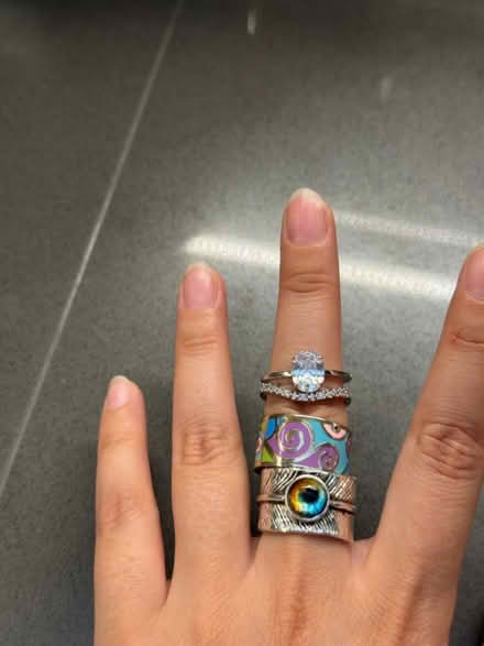 Photo of free Rings (1 Ottley Dr, SE3) #1