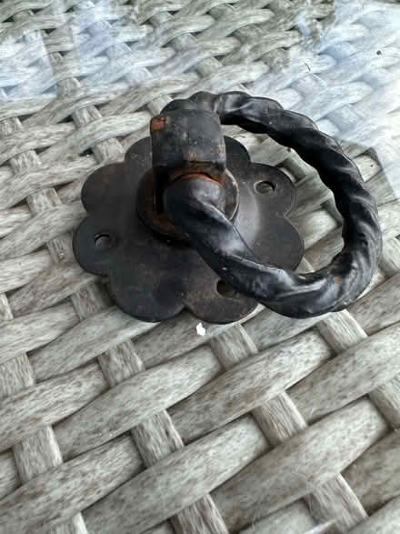 Photo of free Gate or door outdoor handle (Cheltenham GL52) #2