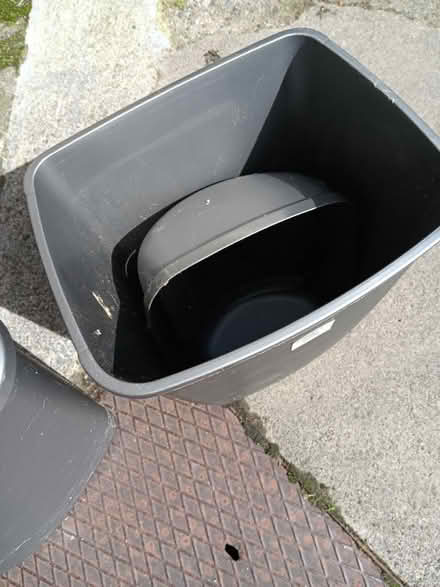 Photo of free Brush and bins (Rathmines/Ranelagh) #4