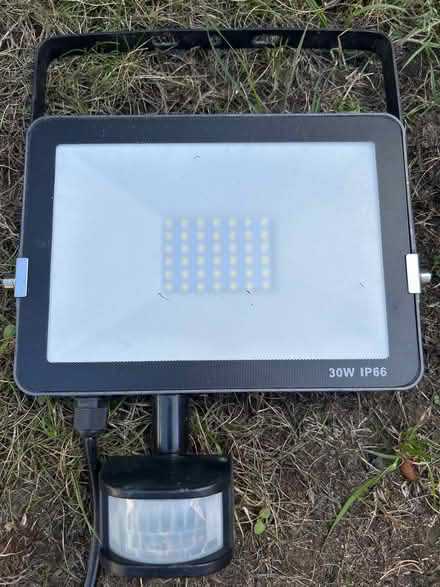 Photo of free Outdoor motion sensor floodlight (Cheshunt EN7) #2