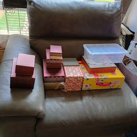 Photo of free Gift/storage boxes (Addiscombe CR0) #1