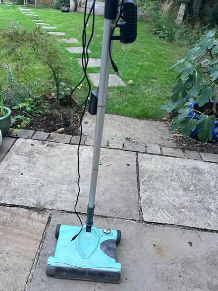 Photo of free Little rechargeable hoover (Seal TN15) #1
