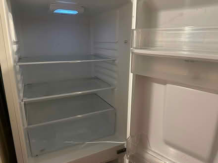 Photo of free Fridge freezer (Prescot L35) #3
