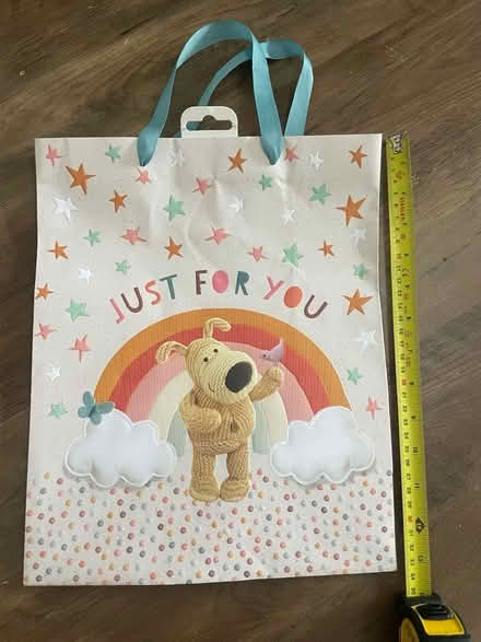Photo of free Gift bags (SW16) #1