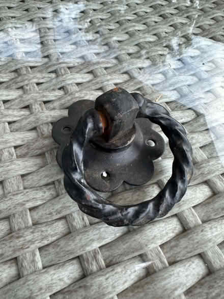Photo of free Gate or door outdoor handle (Cheltenham GL52) #1