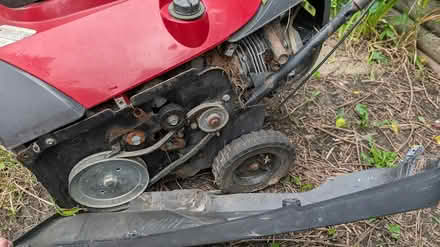 Photo of free Electric start, gas snow blower (Downtown North) #3
