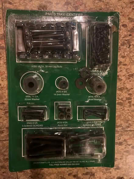 Photo of free Various pieces (Royal Oak, MI) #1