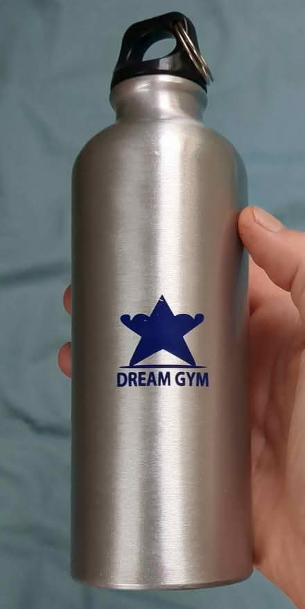 Photo of free 2x Aluminium Bottle - 0.5L (Welling DA16) #2