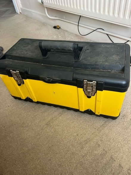 Photo of free Tool box (Swindon SN2) #1