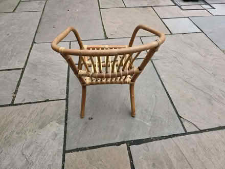 Photo of free Childs chair (Whitegrove RG42) #2