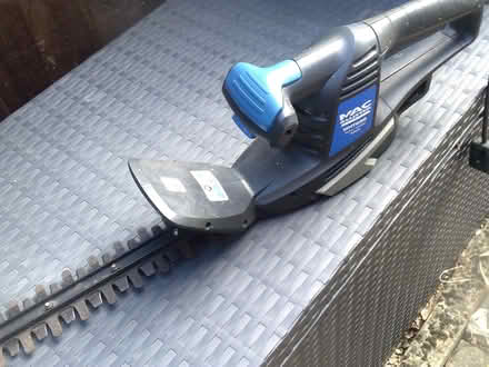 Photo of free Electric hedge trimmer (Thorpe St Andrew NR7) #1