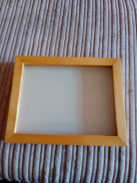 Photo of Small piece of Navy blue material (Old Harlow CM17) #1