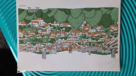 Photo of free Sheffield print by Josephine Dellow (Dronfield S18) #1
