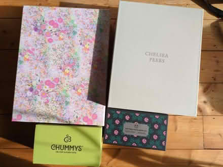 Photo of free Gift boxes various sizes (Girton CB3) #1
